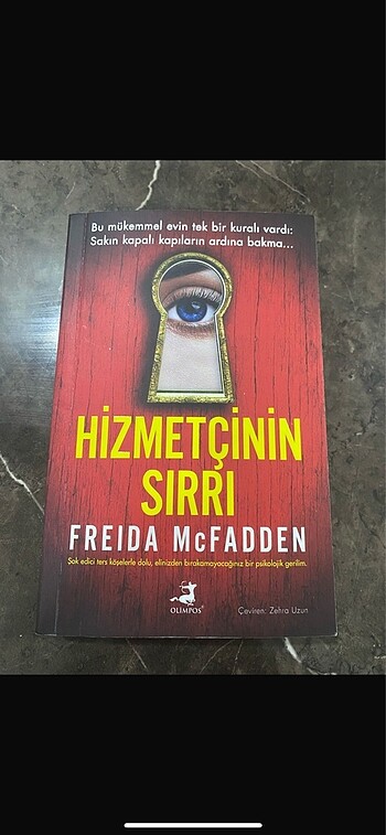 Hizmetçinin sırrı