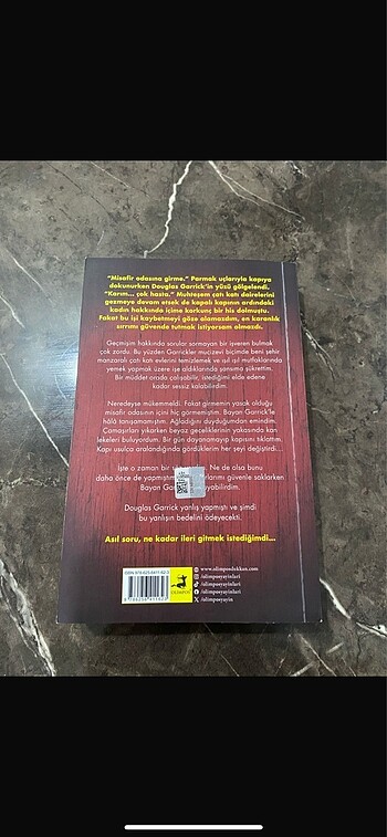  Hizmetçinin sırrı