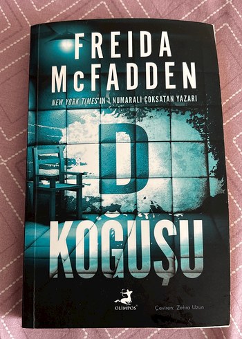 D Kogusu - Freida McFadden