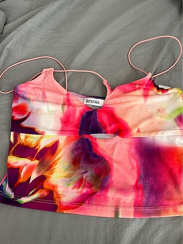 Bershka crop