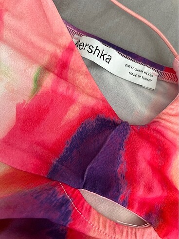 Bershka Bershka crop