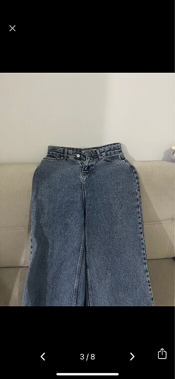 s Beden mavi Renk levis jean