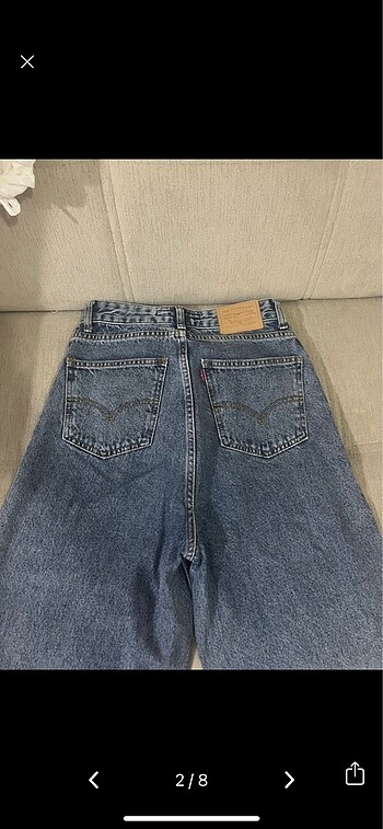 s Beden levis jean