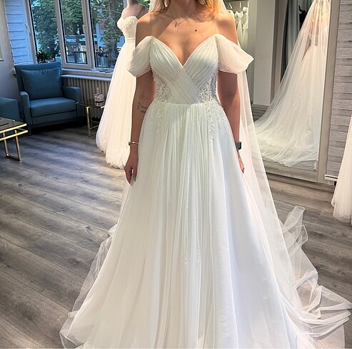 Helen gelinlik
