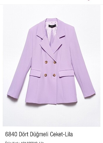 Kadın blazer ceket
