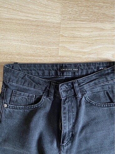 LC Waikiki Lcw wide leg jean