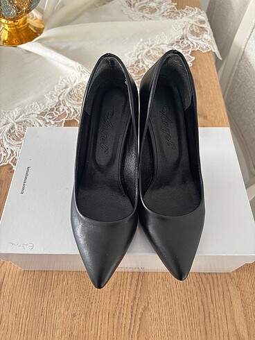 Angel marka stiletto ayakkabı