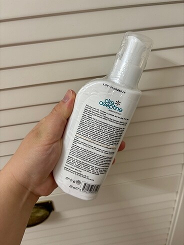 La Roche Posay Cire aseptine güneş koruyucu