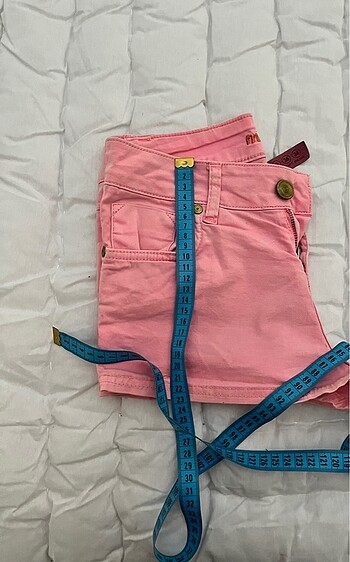 Mango Lolita Mini Şort