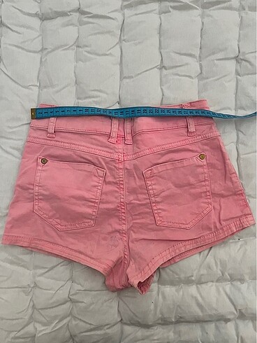 xs Beden Lolita Mini Şort