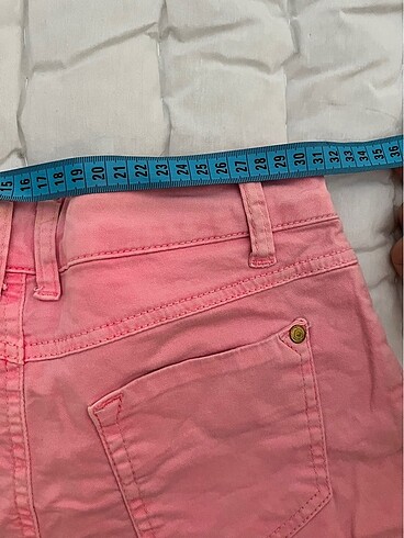xs Beden pembe Renk Lolita Mini Şort