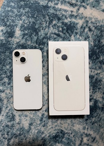 Apple Beyaz iPhone 13 Mini 128GB | Gardrops
