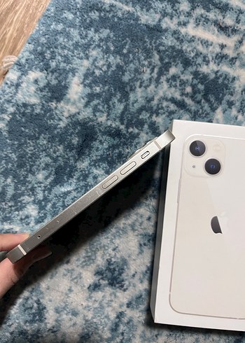 Apple Beyaz iPhone 13 Mini 128GB | Gardrops