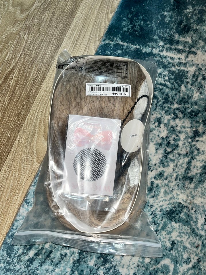 Peruk İpeksi - Görsel 5