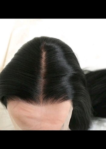 Siyah Peruk - Görsel 4