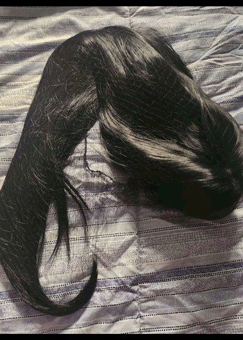 Siyah Peruk - Görsel 2