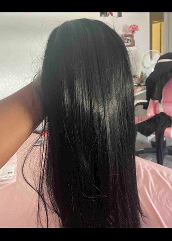 Siyah Peruk - Görsel 5