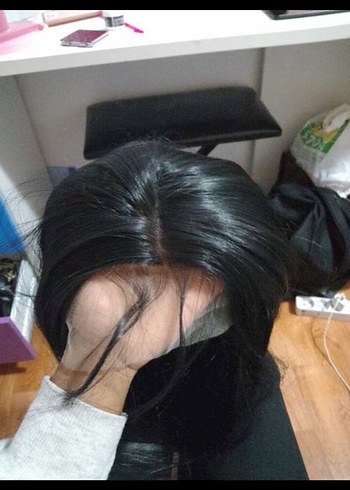 Siyah Peruk - Görsel 3