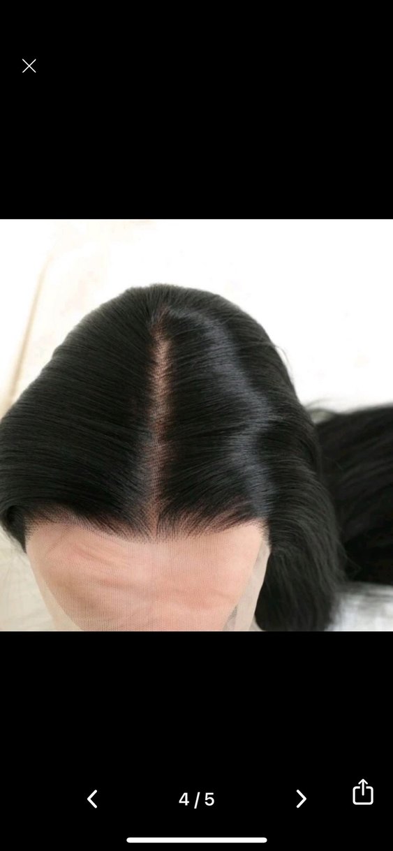 Siyah Peruk - Görsel 4