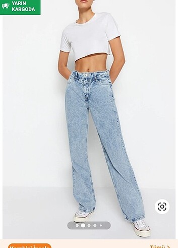 trendyol milla pantalon