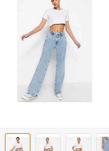 Trendyol milla pantolon