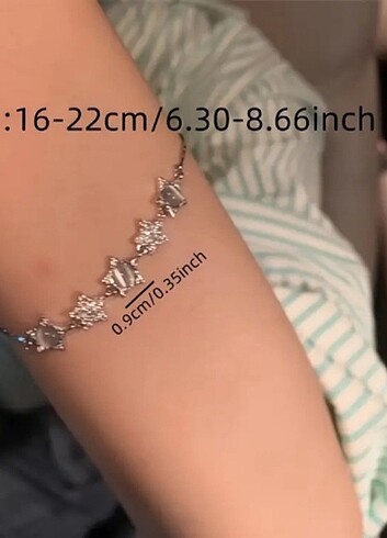 Sheinside YILDIZ CHARM BİLEKLİK