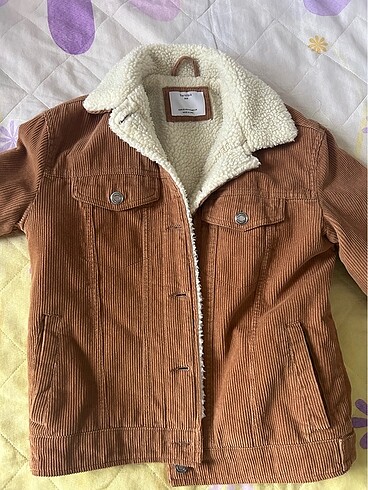 Bershka mont