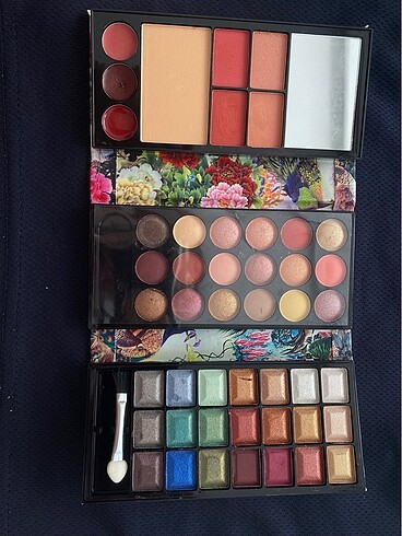 Çok yönlü palet koleksiyonluk - Görsel 2