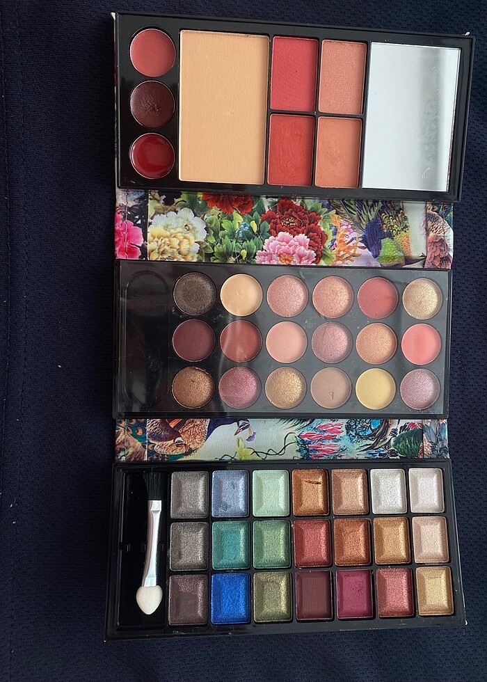 Çok yönlü palet koleksiyonluk - Görsel 2