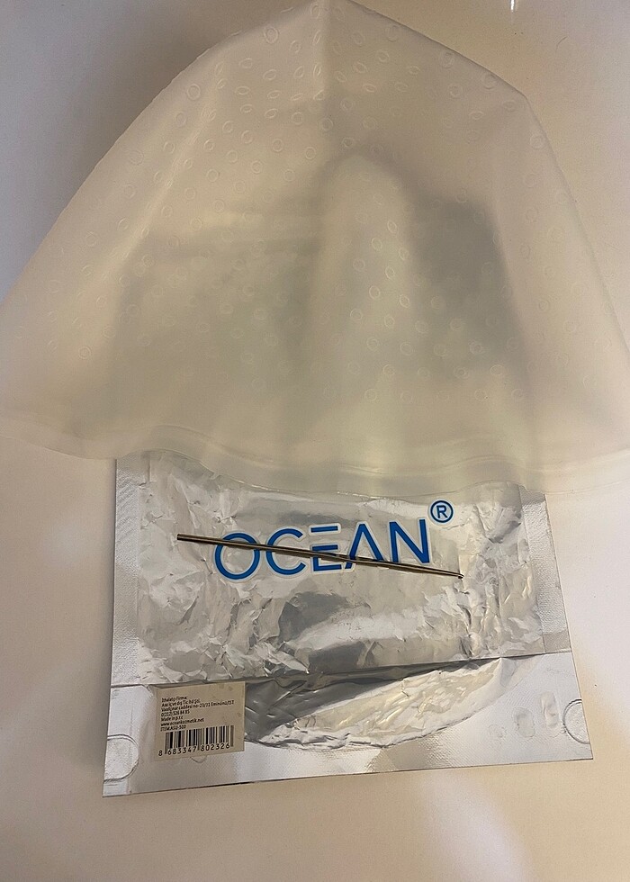 SİLİKON RÖFLE BONESİ - Görsel 2