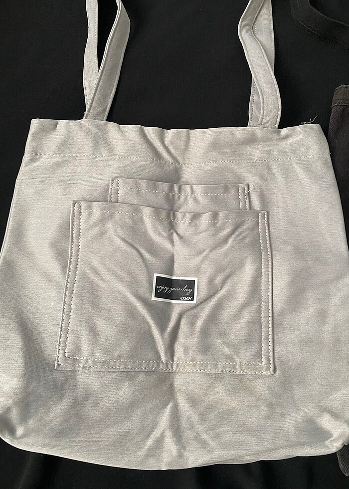 İKİ ADET ÇANTA - Görsel 3