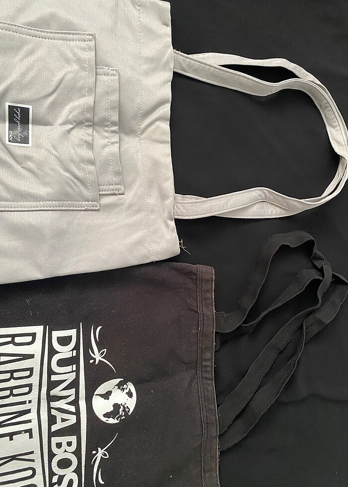 İKİ ADET ÇANTA - Görsel 4