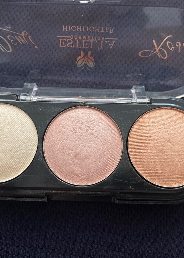 Estella Highlighter - Görsel 2
