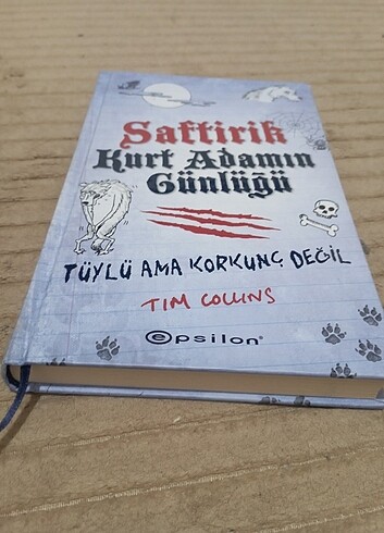 Saftirik Kurt Adamın Günlüğü