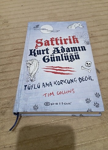 Saftirik Kurt Adamın Günlüğü