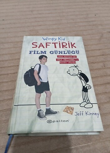Saftirik - Film Günlüğü