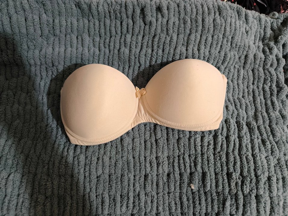 Bej Sütyen, Modern ve Rahat Tasarım - Görsel 2