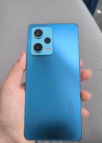 Koyu Mavi Redmi Android Telefon - Görsel 2