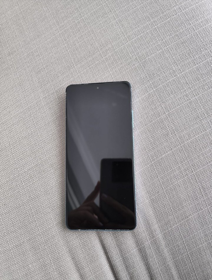 Koyu Mavi Redmi Android Telefon - Görsel 3