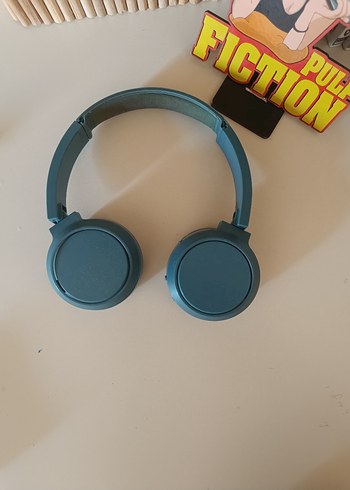 Mavi Kulaklık FICTIO Marka - Görsel 2