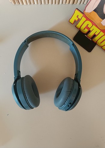 Mavi Kulaklık FICTIO Marka - Görsel 3