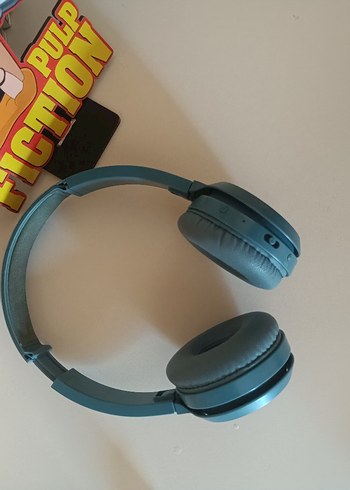 Mavi Kulaklık FICTIO Marka - Görsel 4