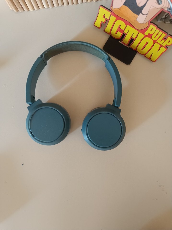 Mavi Kulaklık FICTIO Marka - Görsel 2