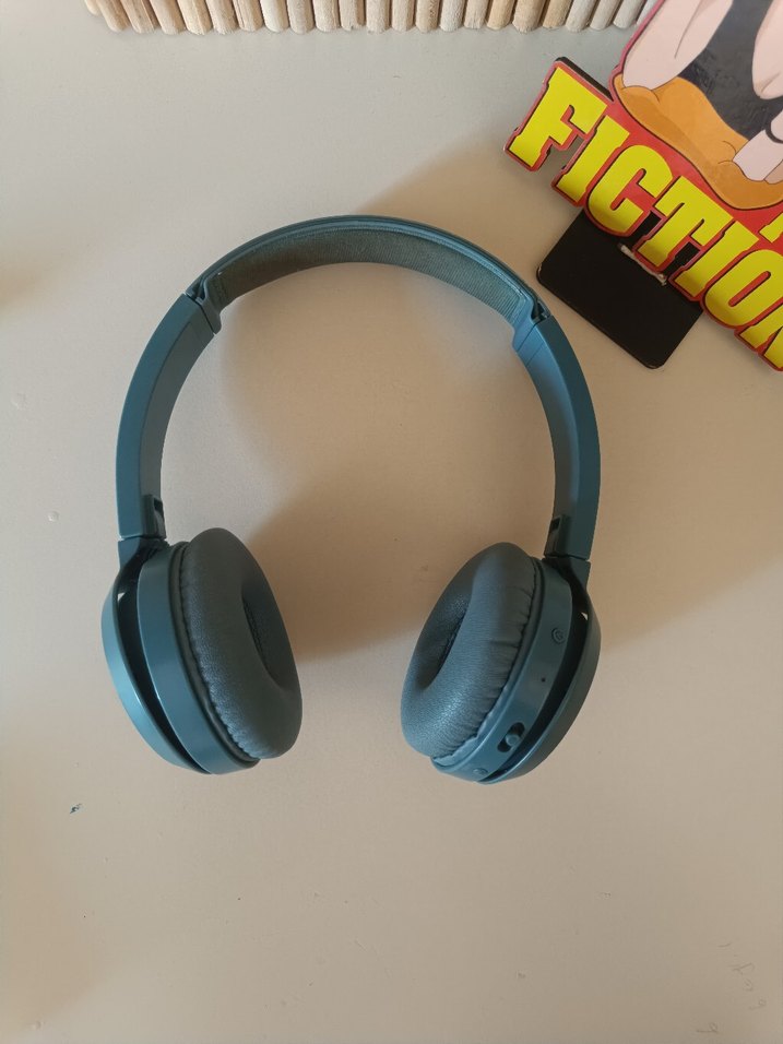 Mavi Kulaklık FICTIO Marka - Görsel 3