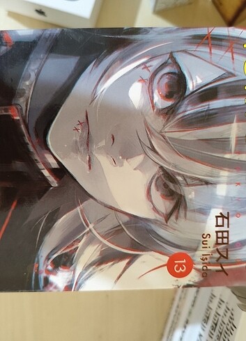Tokyo Ghoul-Re 13