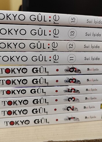  Tokyo Ghoul-Re 13