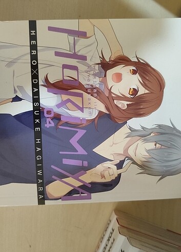  Horimiya 1-2-3-4-5-6-7-8 Set