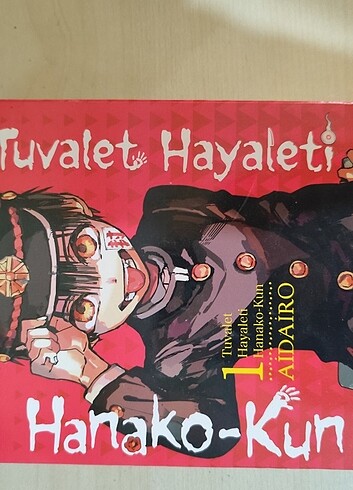 Tuvalet Hayaleti Hanako-kun 1-2