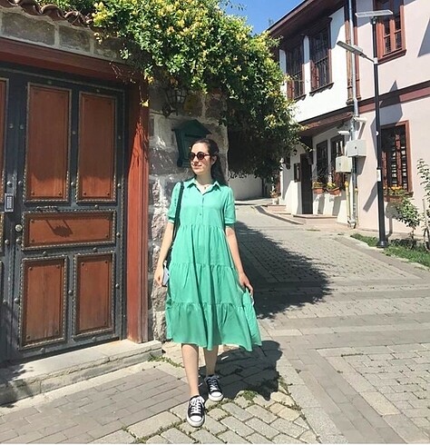 Günlük elbise