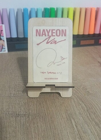  Nayeon fanmade pc